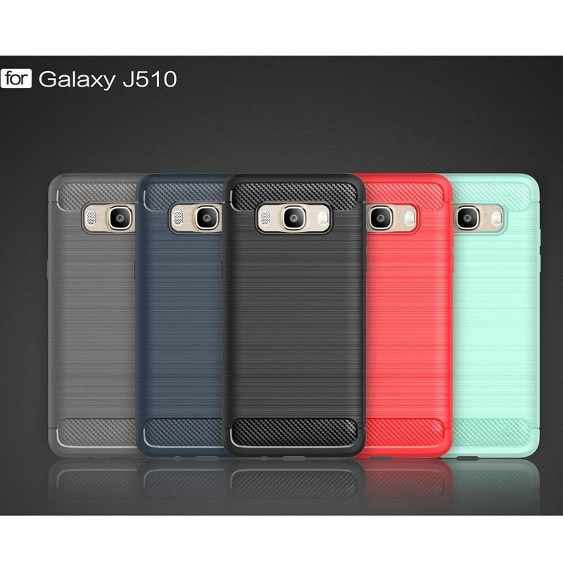 Husa Samsung Galaxy J5 2016 Carbon Fibre